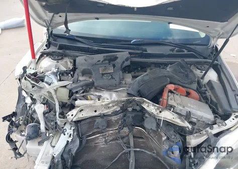 2013 Toyota Avalon Hybrid Limited из США, поврежденный, VIN 4T1BD1EB2DU015879